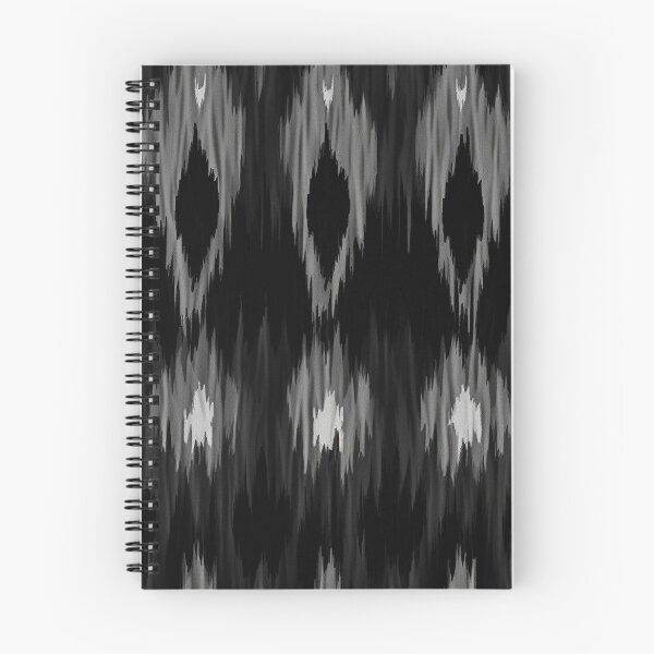 Item preview, Ikat Pattern designed and sold by SideSignal.