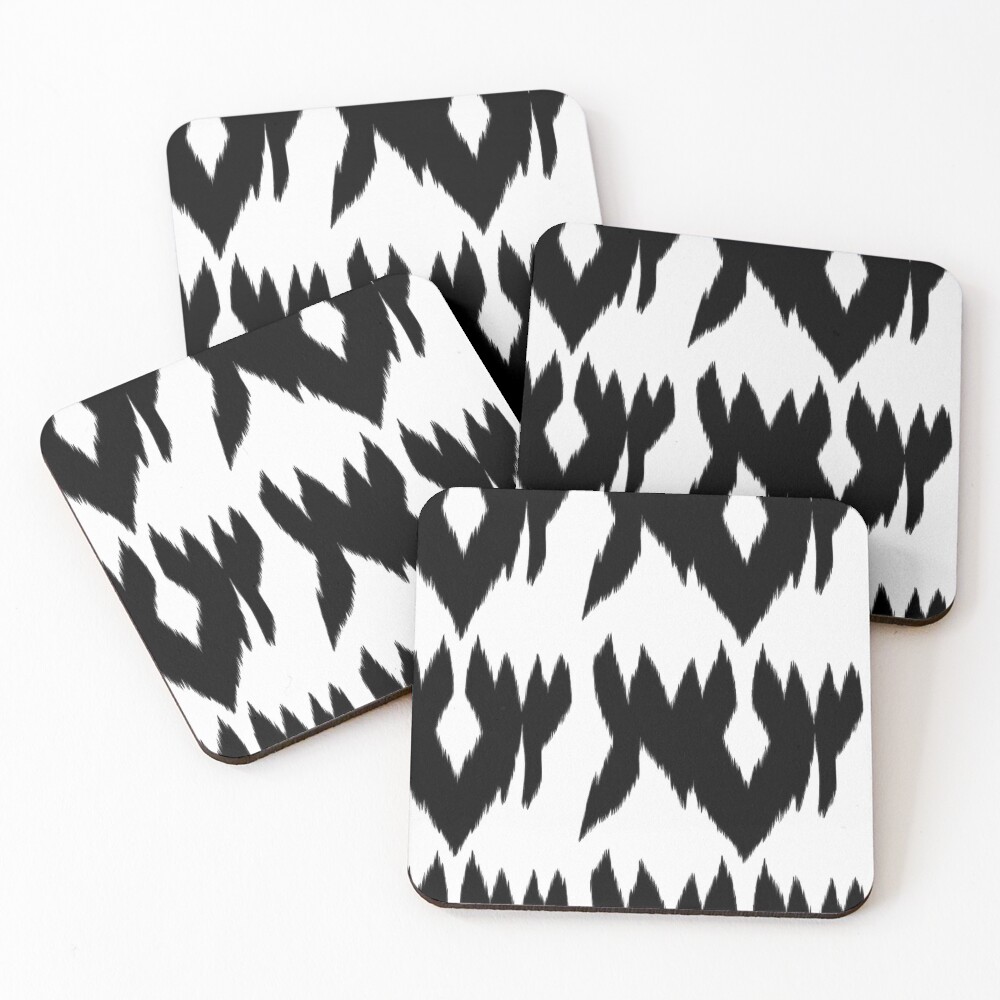 Item preview, Coasters (Set of 4) designed and sold by SideSignal.