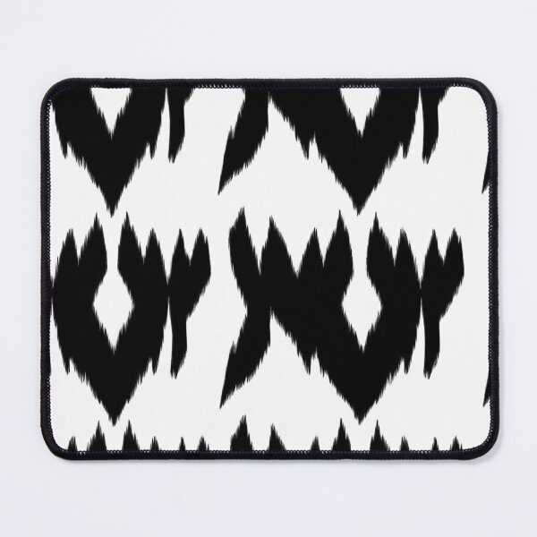 Item preview, Ikat Pattern designed and sold by SideSignal.