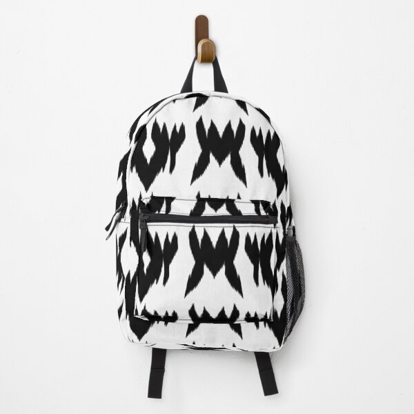 Item preview, Ikat Pattern designed and sold by SideSignal.