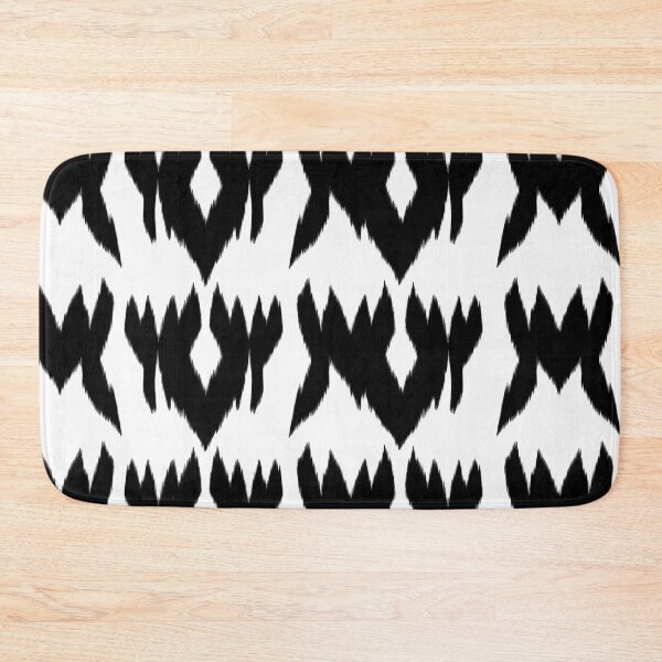 Item preview, Ikat Pattern designed and sold by SideSignal.