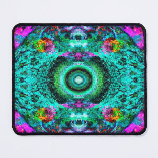 Item preview, Colourful Cosmic Explosion designed and sold by Artful-DD.