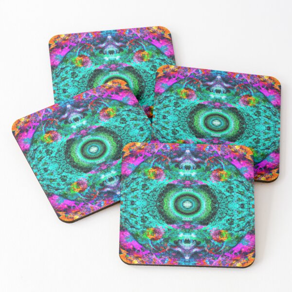 Item preview, Colourful Cosmic Explosion  designed and sold by Artful-DD.