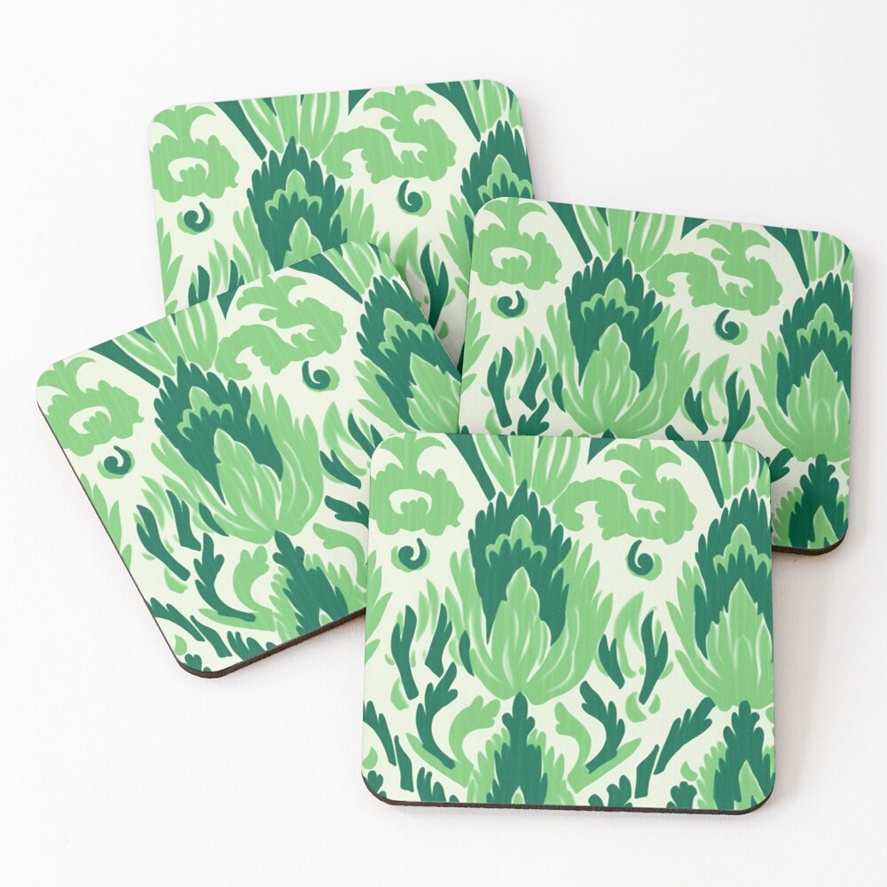 Item preview, Coasters (Set of 4) designed and sold by SideSignal.