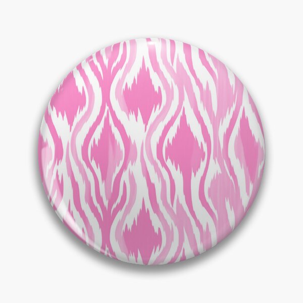 Item preview, Ikat Pattern designed and sold by SideSignal.