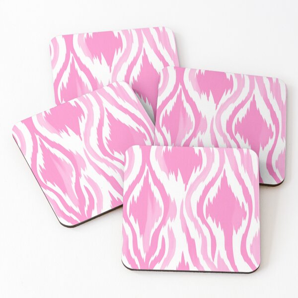 Item preview, Ikat Pattern designed and sold by SideSignal.