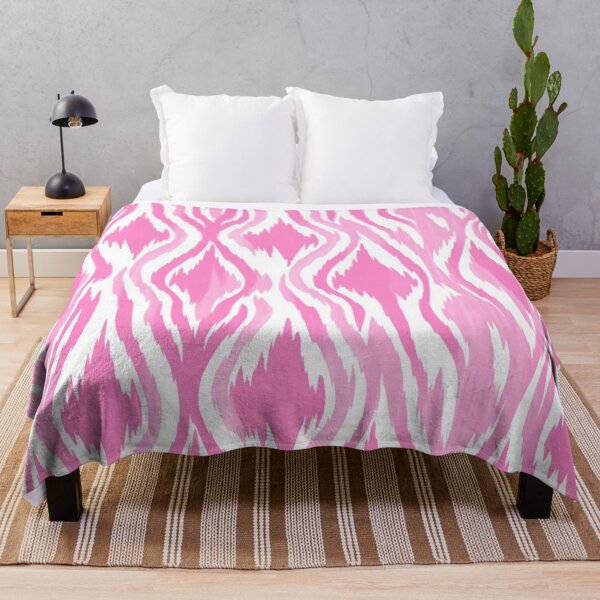 Item preview, Ikat Pattern designed and sold by SideSignal.