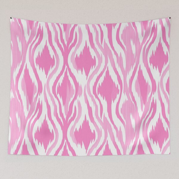 Item preview, Ikat Pattern designed and sold by SideSignal.