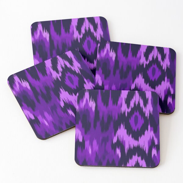 Item preview, Ikat Pattern designed and sold by SideSignal.