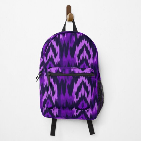 Item preview, Ikat Pattern designed and sold by SideSignal.