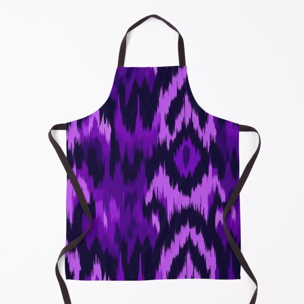 Item preview, Ikat Pattern designed and sold by SideSignal.