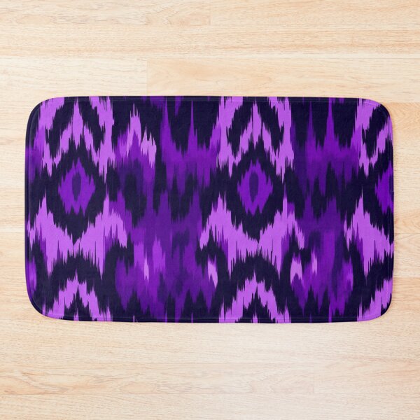 Item preview, Ikat Pattern designed and sold by SideSignal.