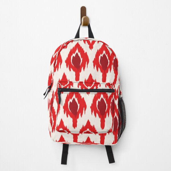 Item preview, Ikat Pattern designed and sold by SideSignal.
