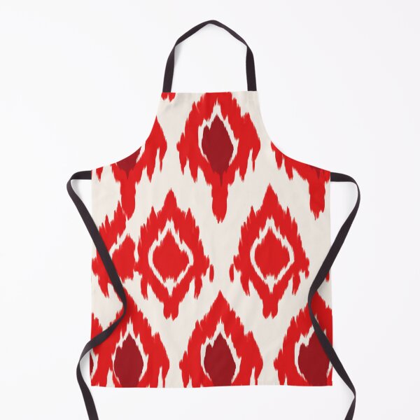 Item preview, Ikat Pattern designed and sold by SideSignal.