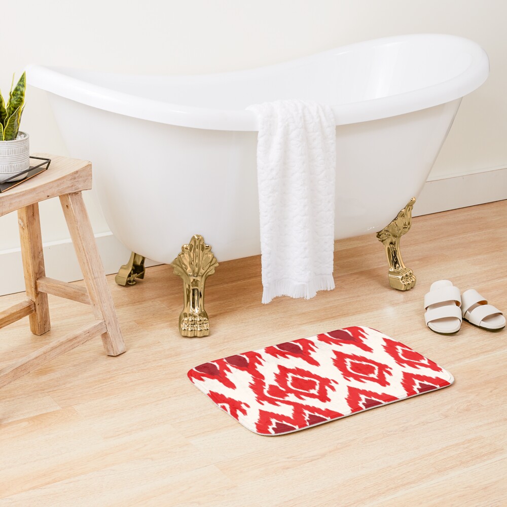 Item preview, Bath Mat designed and sold by SideSignal.