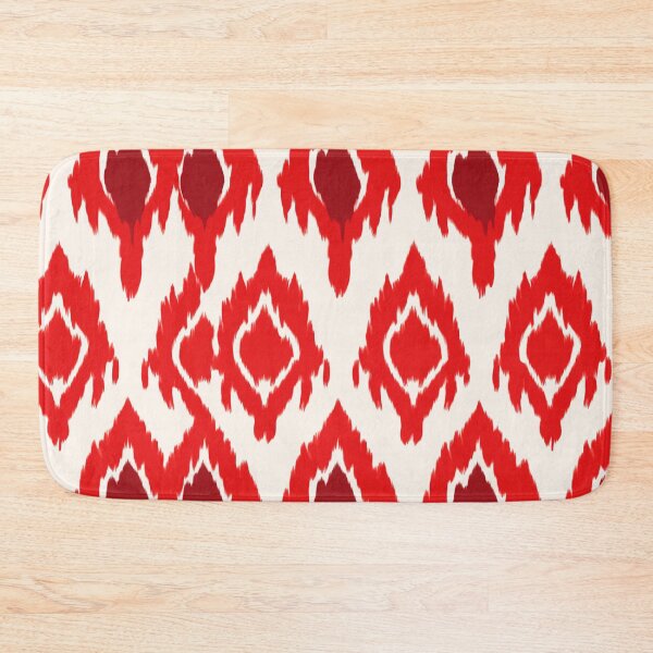 Item preview, Ikat Pattern designed and sold by SideSignal.