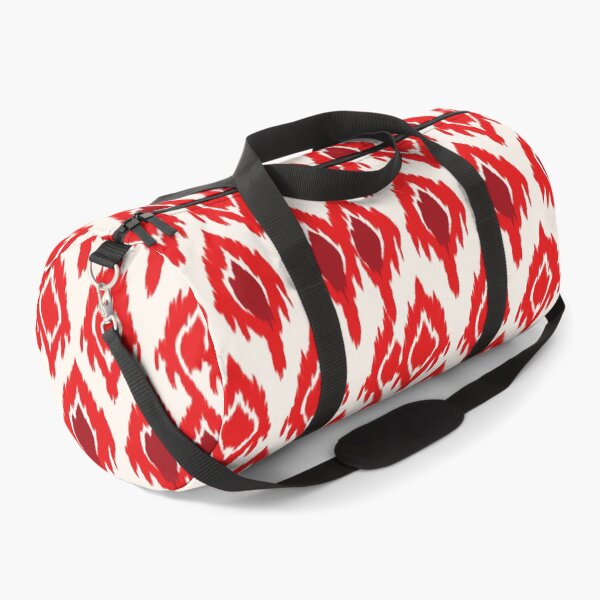 Item preview, Ikat Pattern designed and sold by SideSignal.