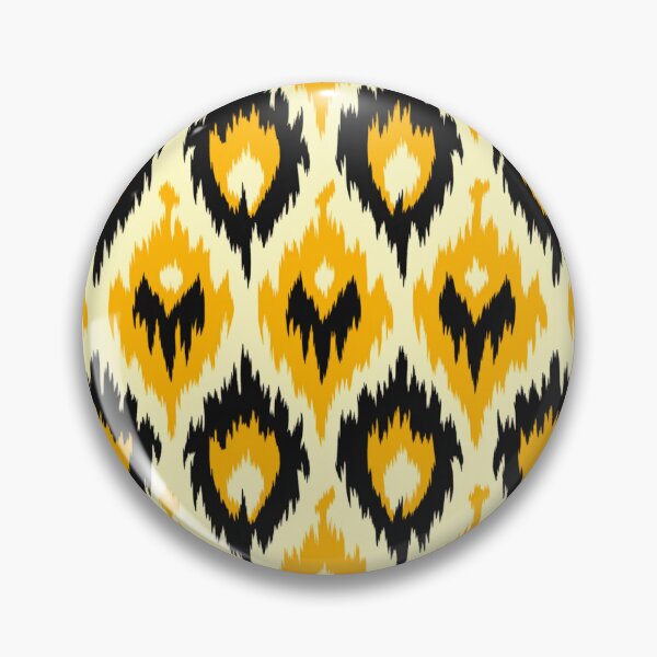Item preview, Ikat Pattern designed and sold by SideSignal.