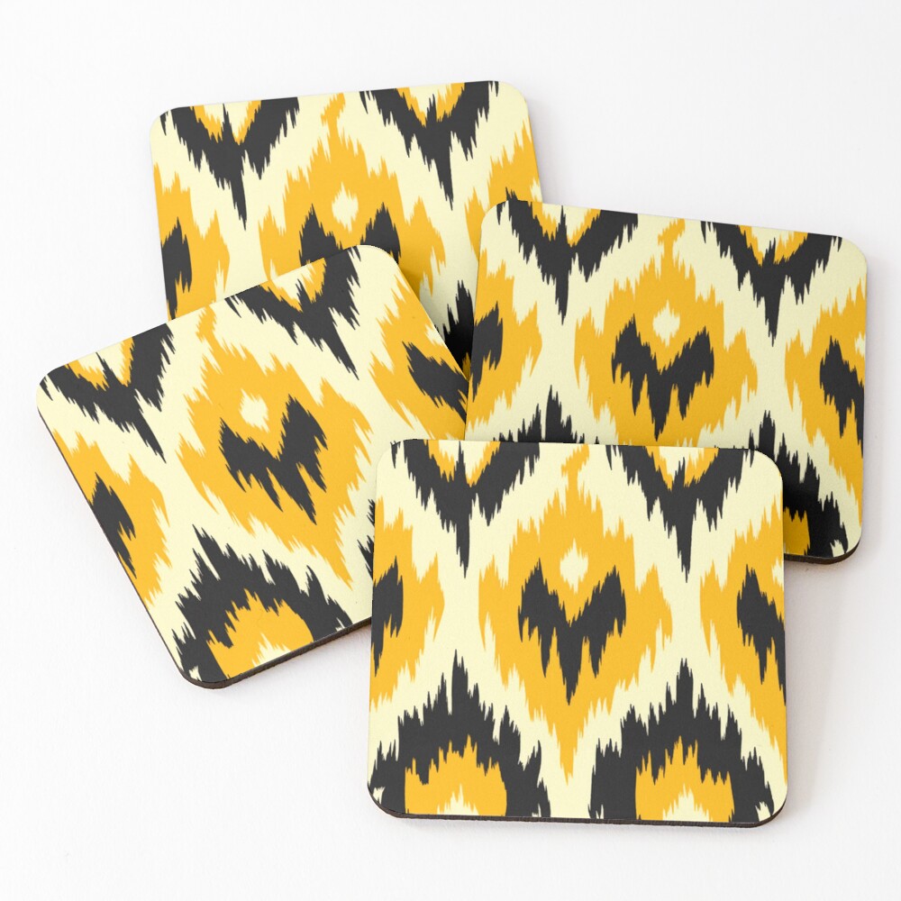 Item preview, Coasters (Set of 4) designed and sold by SideSignal.