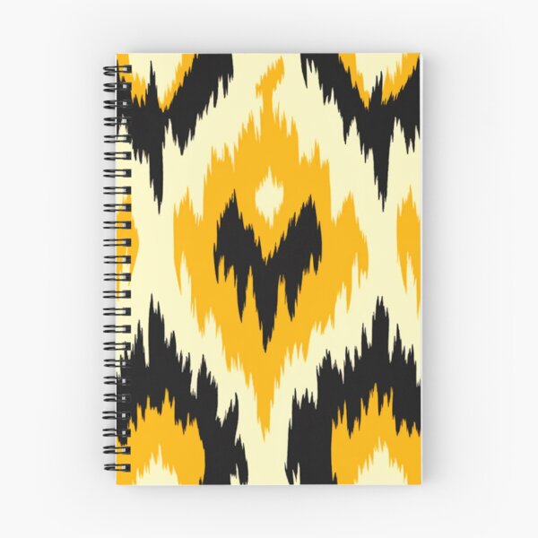 Item preview, Ikat Pattern designed and sold by SideSignal.