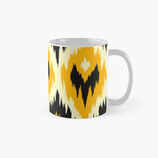 Item preview, Ikat Pattern designed and sold by SideSignal.