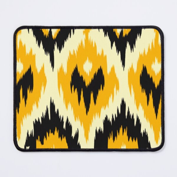 Item preview, Ikat Pattern designed and sold by SideSignal.