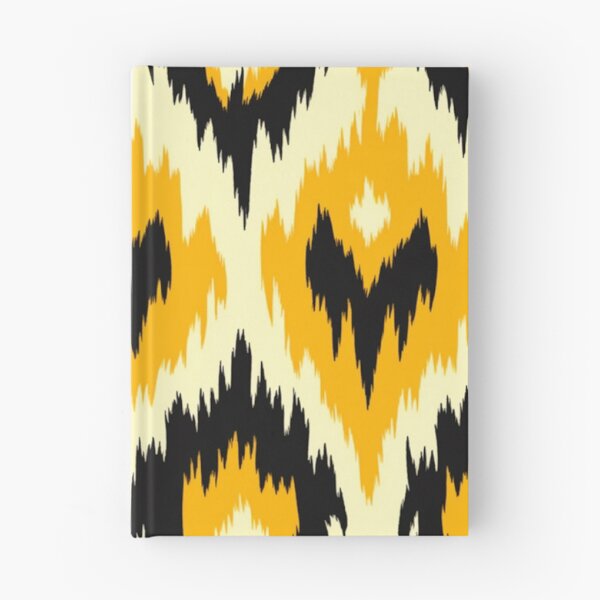 Item preview, Ikat Pattern designed and sold by SideSignal.