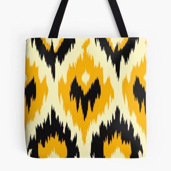 Item preview, Ikat Pattern designed and sold by SideSignal.
