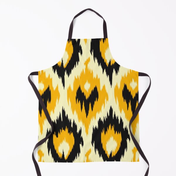 Item preview, Ikat Pattern designed and sold by SideSignal.