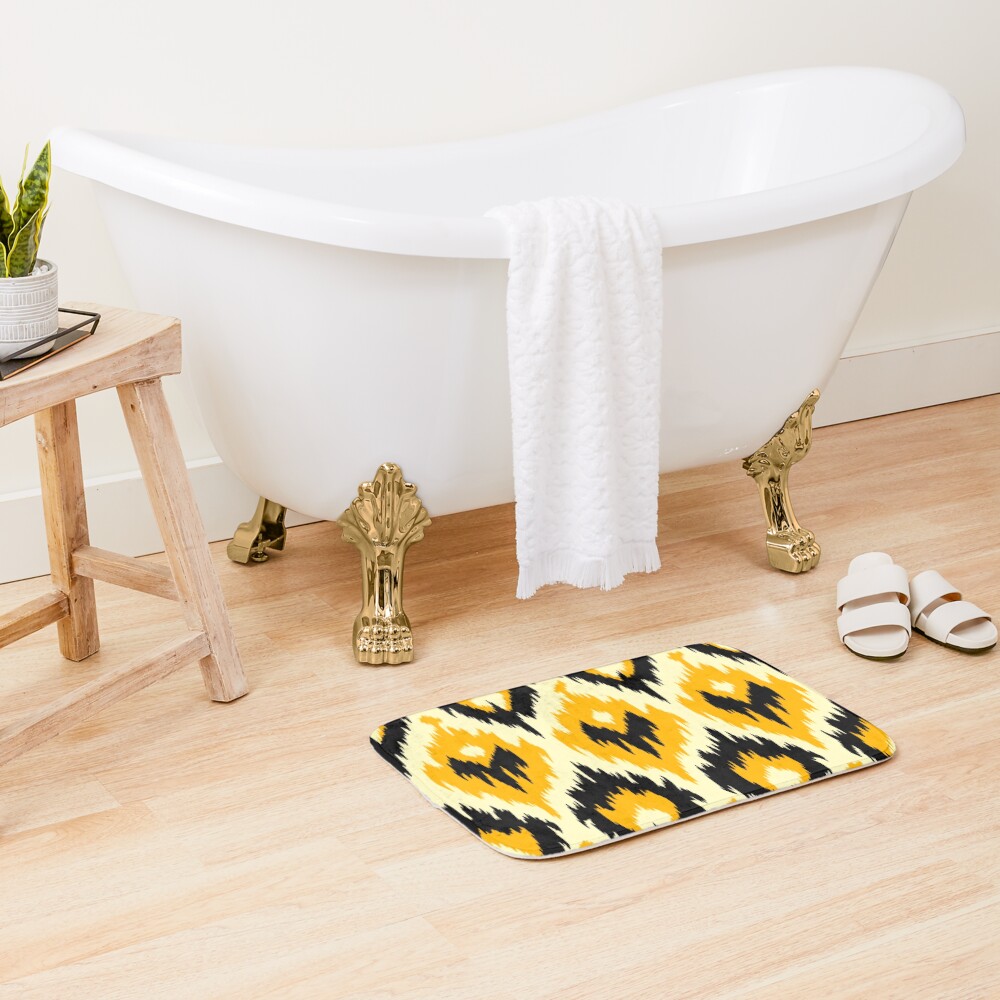 Item preview, Bath Mat designed and sold by SideSignal.