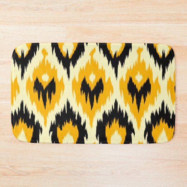 Item preview, Ikat Pattern designed and sold by SideSignal.