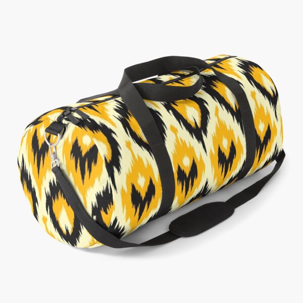 Item preview, Ikat Pattern designed and sold by SideSignal.