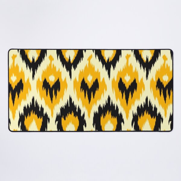 Item preview, Ikat Pattern designed and sold by SideSignal.