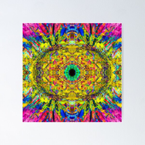 Item preview, Colourful Black Hole designed and sold by Artful-DD.