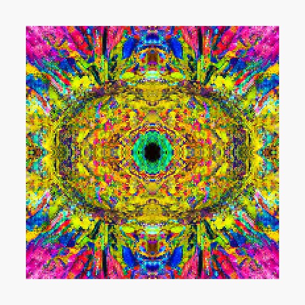 Item preview, Colourful Black Hole designed and sold by Artful-DD.