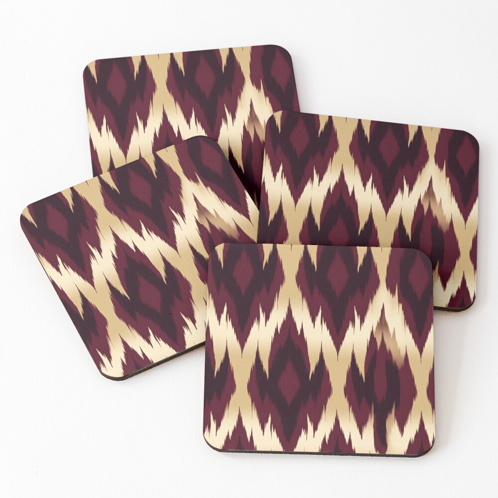 Item preview, Coasters (Set of 4) designed and sold by SideSignal.