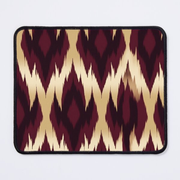 Item preview, Ikat Pattern designed and sold by SideSignal.