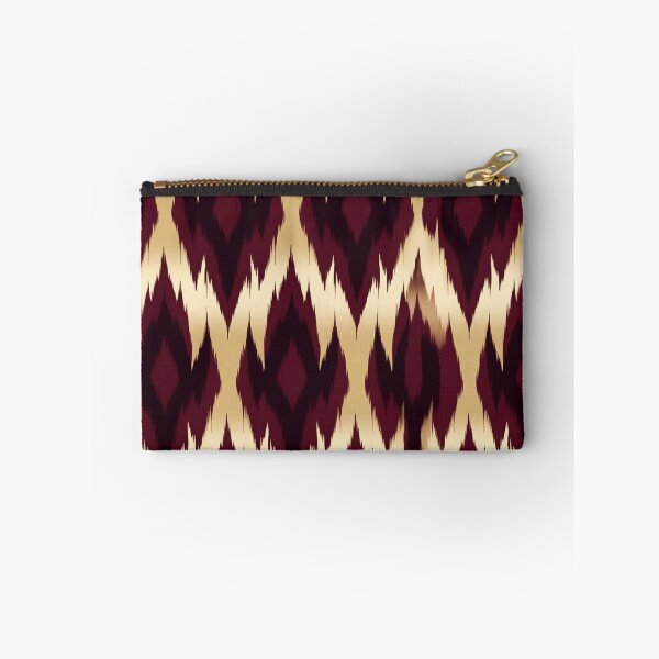 Item preview, Ikat Pattern designed and sold by SideSignal.