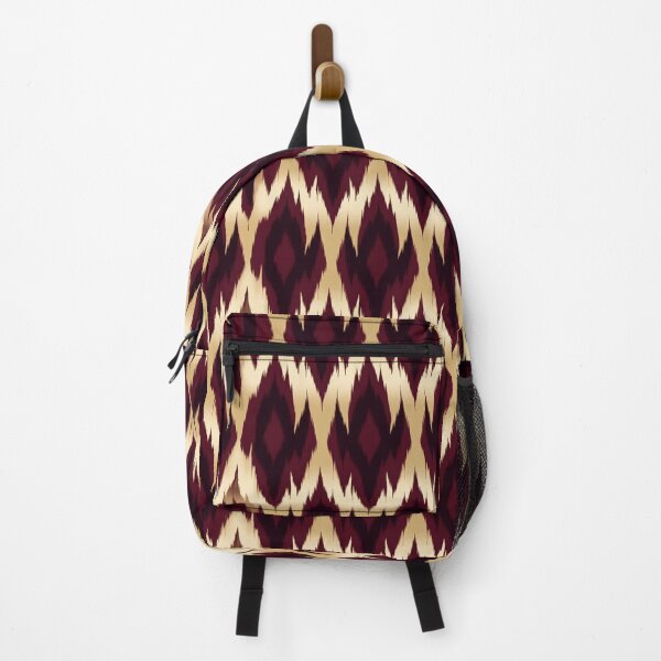 Item preview, Ikat Pattern designed and sold by SideSignal.
