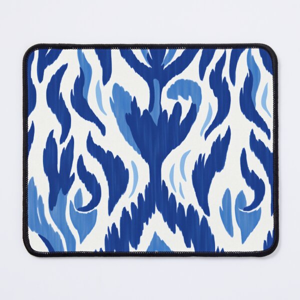 Item preview, Ikat Pattern designed and sold by SideSignal.