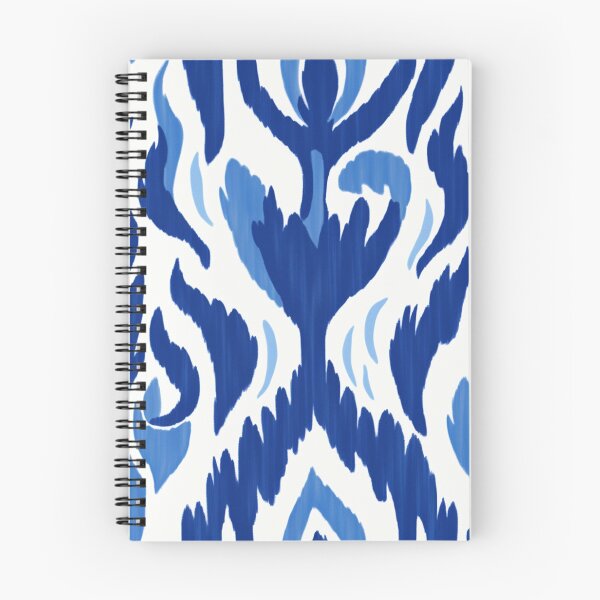 Item preview, Ikat Pattern designed and sold by SideSignal.