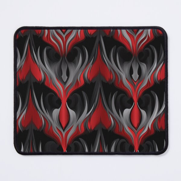 Item preview, Ikat Pattern designed and sold by SideSignal.
