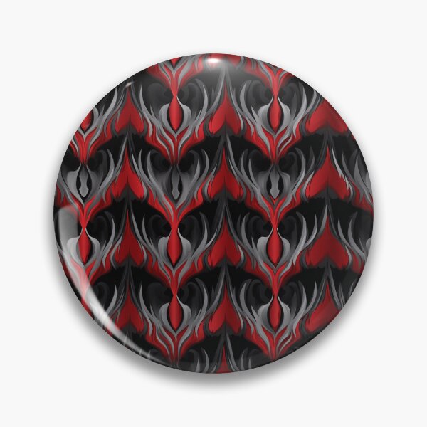 Item preview, Ikat Pattern designed and sold by SideSignal.