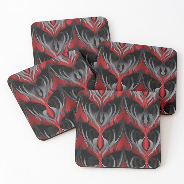 Item preview, Ikat Pattern designed and sold by SideSignal.