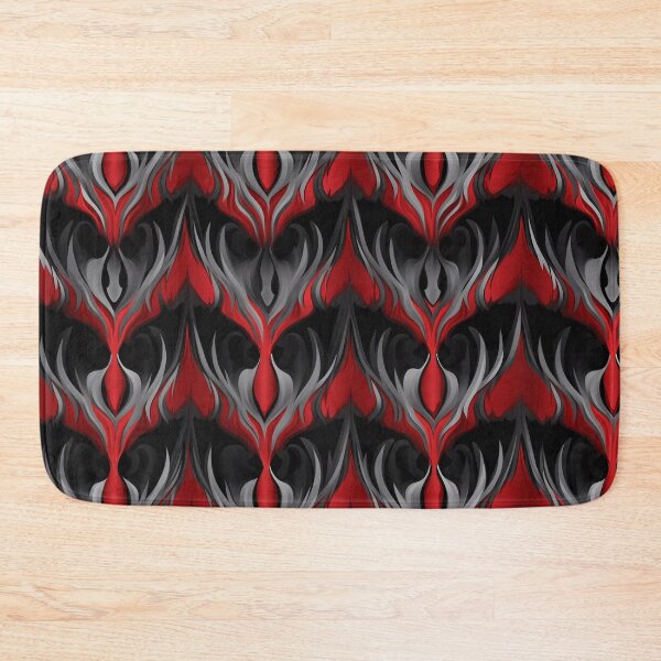 Item preview, Ikat Pattern designed and sold by SideSignal.