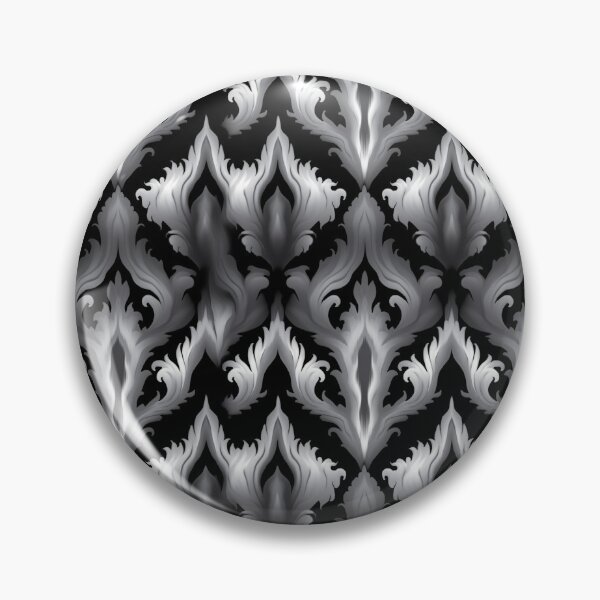 Item preview, Ikat Pattern designed and sold by SideSignal.