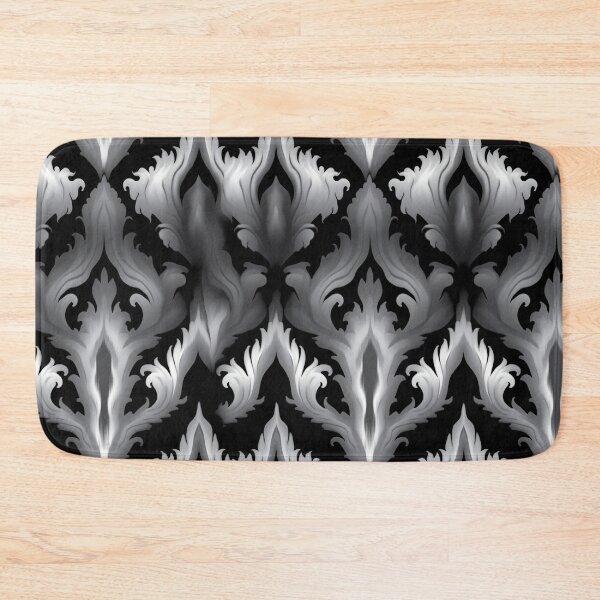 Item preview, Ikat Pattern designed and sold by SideSignal.