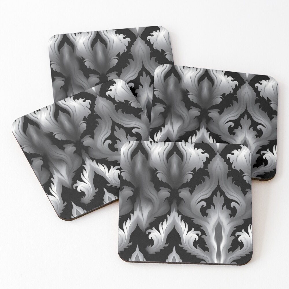 Item preview, Coasters (Set of 4) designed and sold by SideSignal.