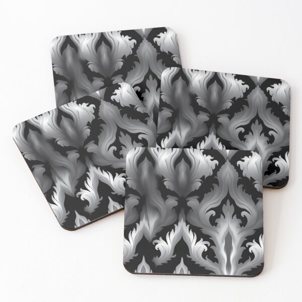 Item preview, Ikat Pattern designed and sold by SideSignal.