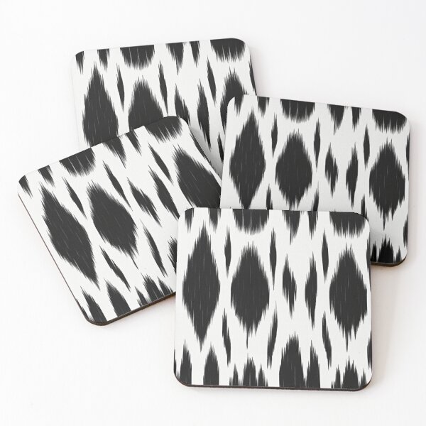 Item preview, Ikat Pattern designed and sold by SideSignal.